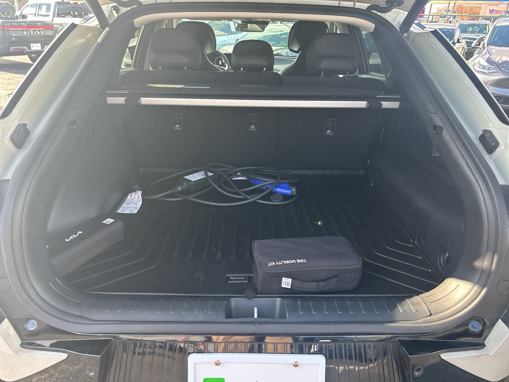 2022 Kia EV6 view 20