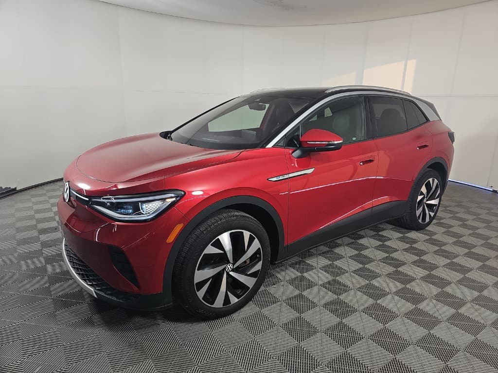 2022 Volkswagen ID.4 view 1