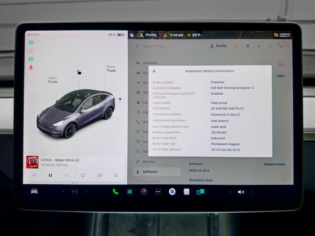 2021 Tesla Model Y view 10