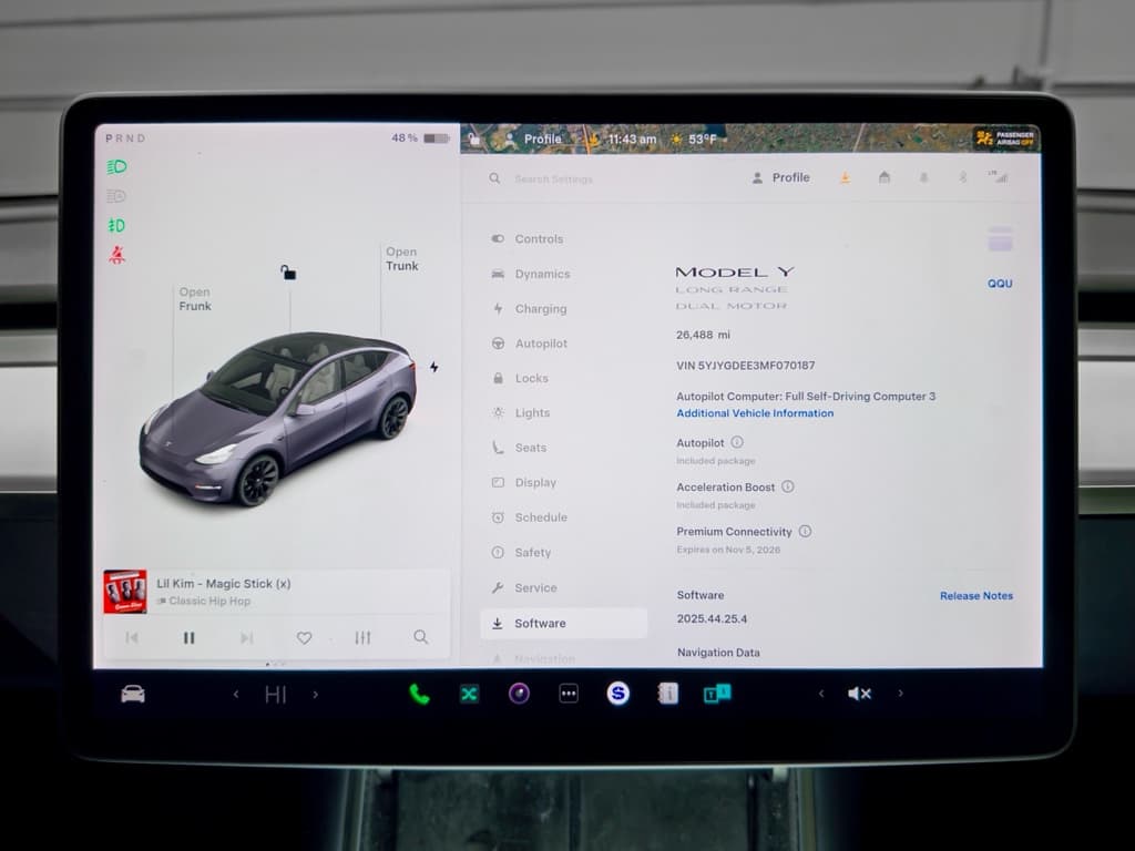 2021 Tesla Model Y view 9