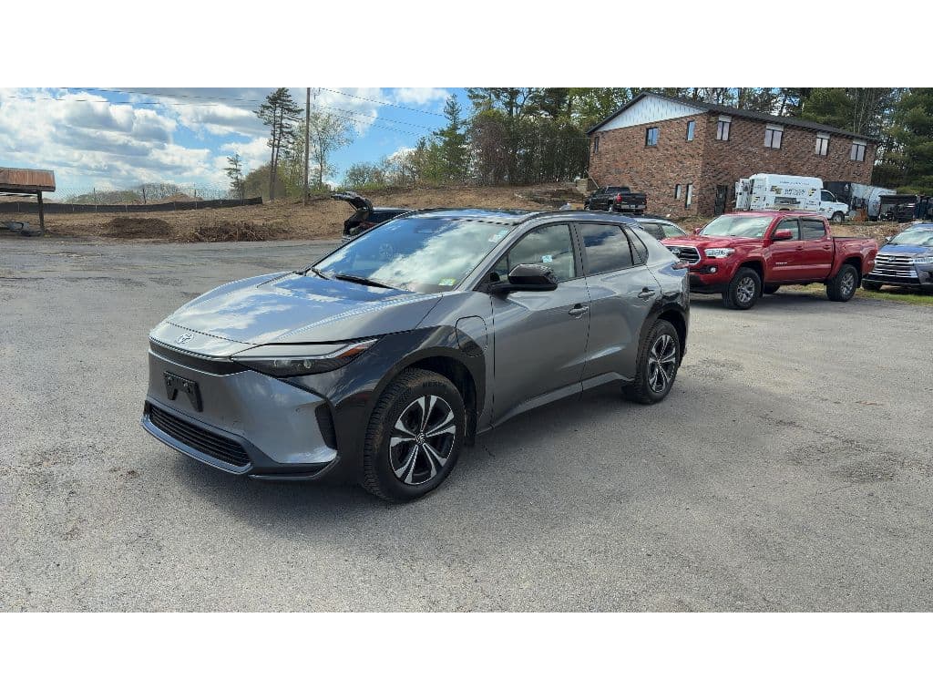 2024 Toyota bZ4X