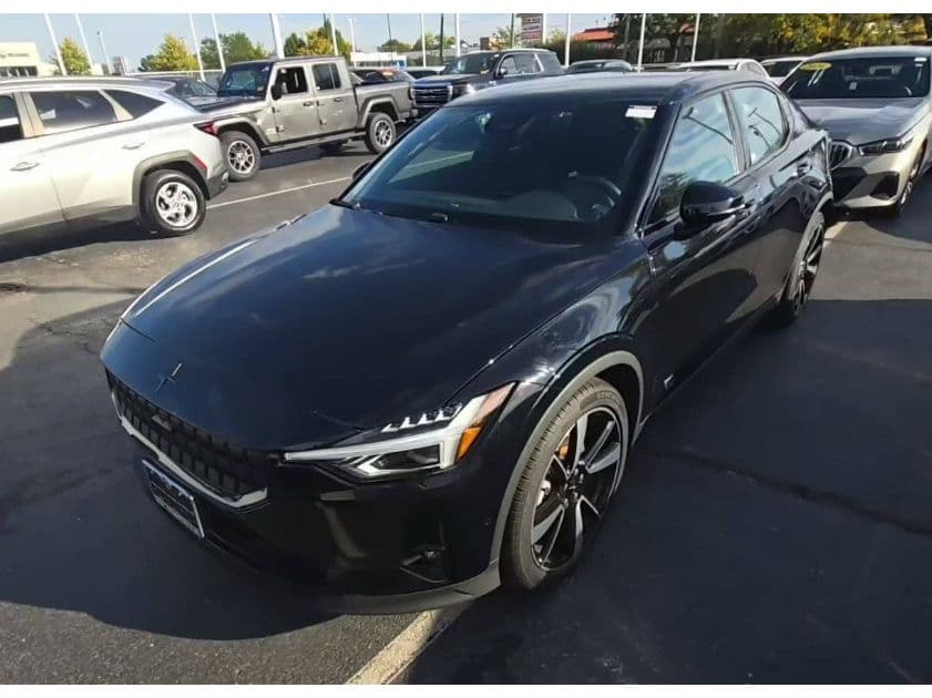 2022 Polestar Polestar 2 view 1