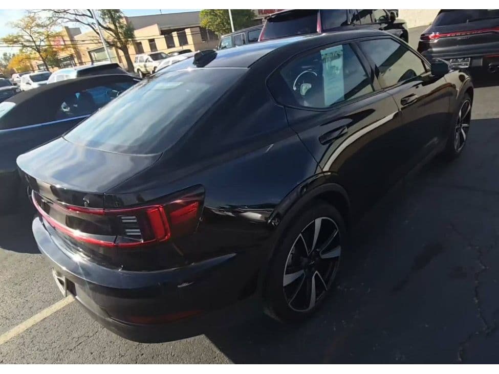 2022 Polestar Polestar 2 view 2