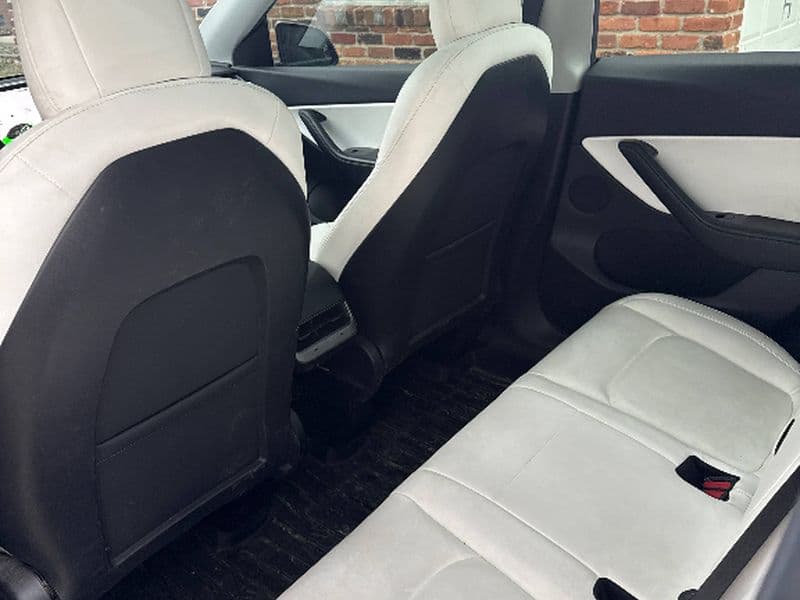 2021 Tesla Model Y view 5