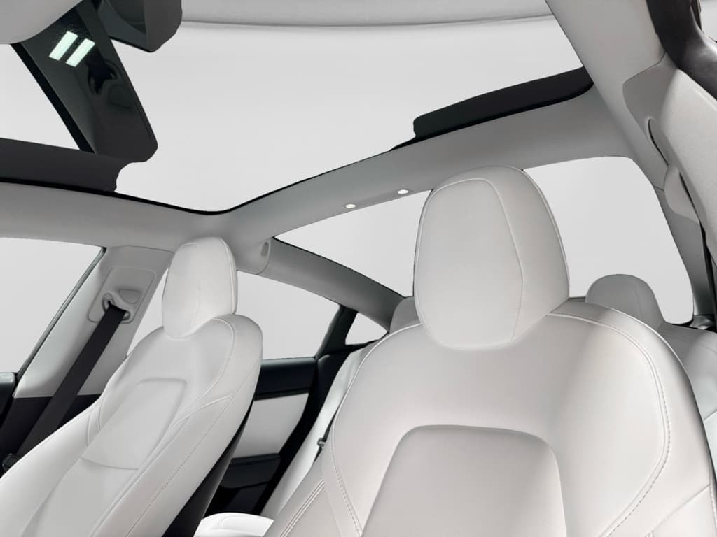 2018 Tesla Model 3 view 23