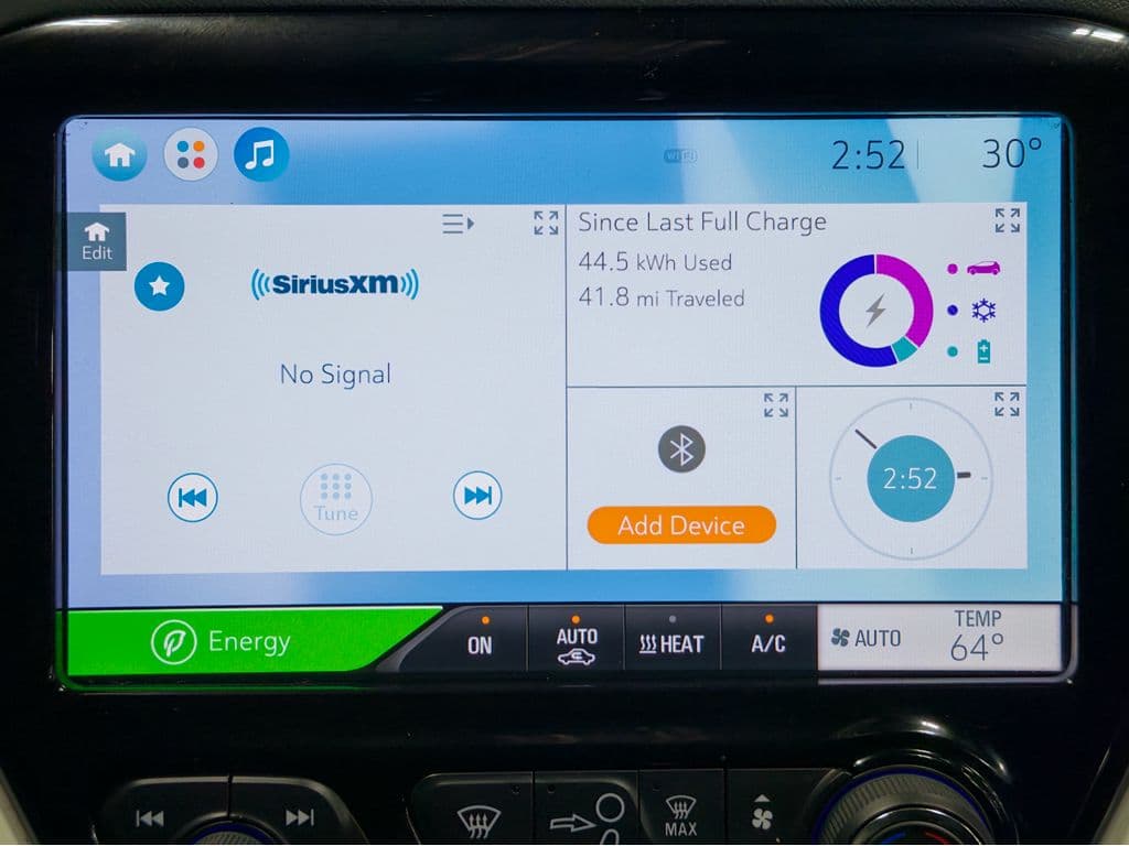 2020 Chevrolet Bolt EV view 10