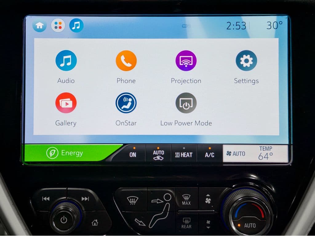 2020 Chevrolet Bolt EV view 12