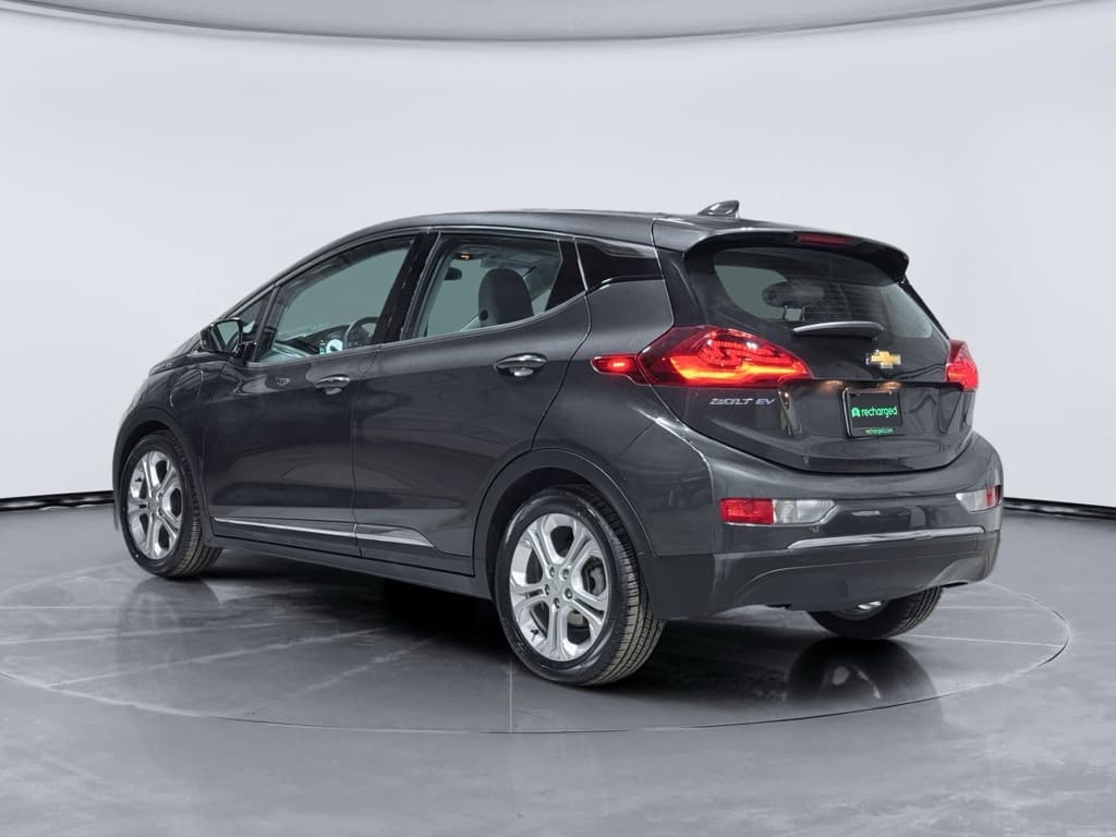 2020 Chevrolet Bolt EV view 2