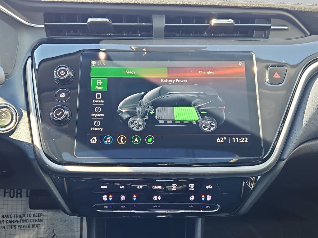 2022 Chevrolet Bolt EUV view 12