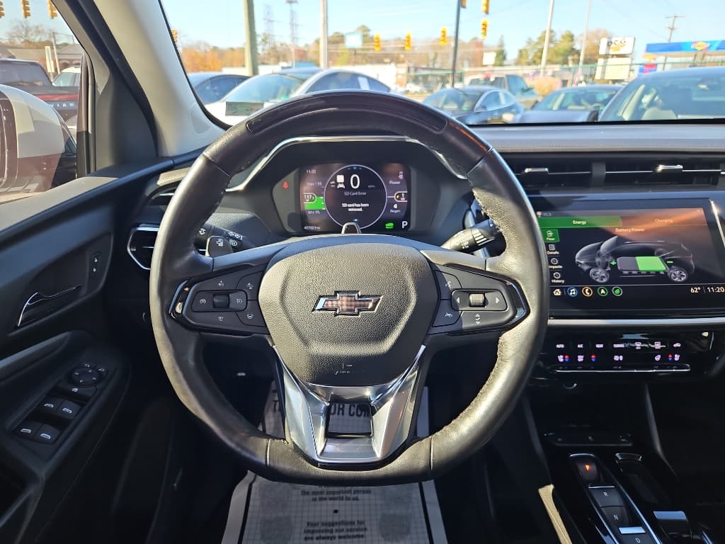 2022 Chevrolet Bolt EUV view 7