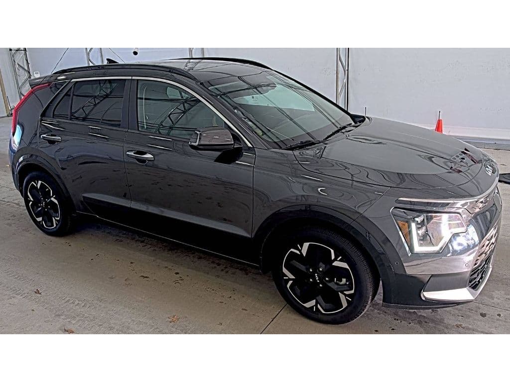 2024 Kia Niro EV view 2