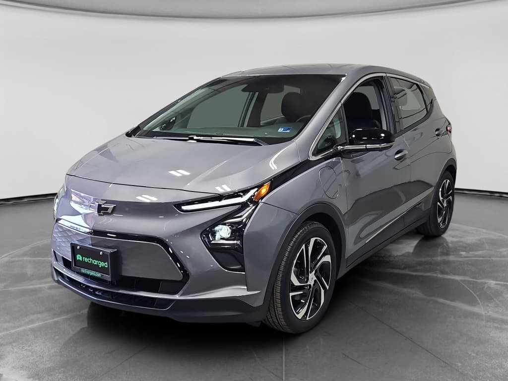 2023 Chevrolet Bolt EV