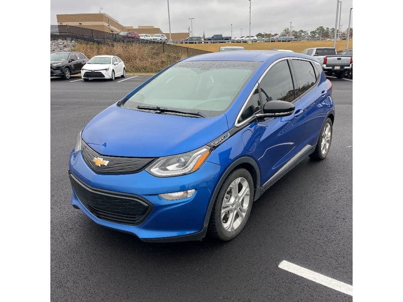 2020 Chevrolet Bolt EV view 1