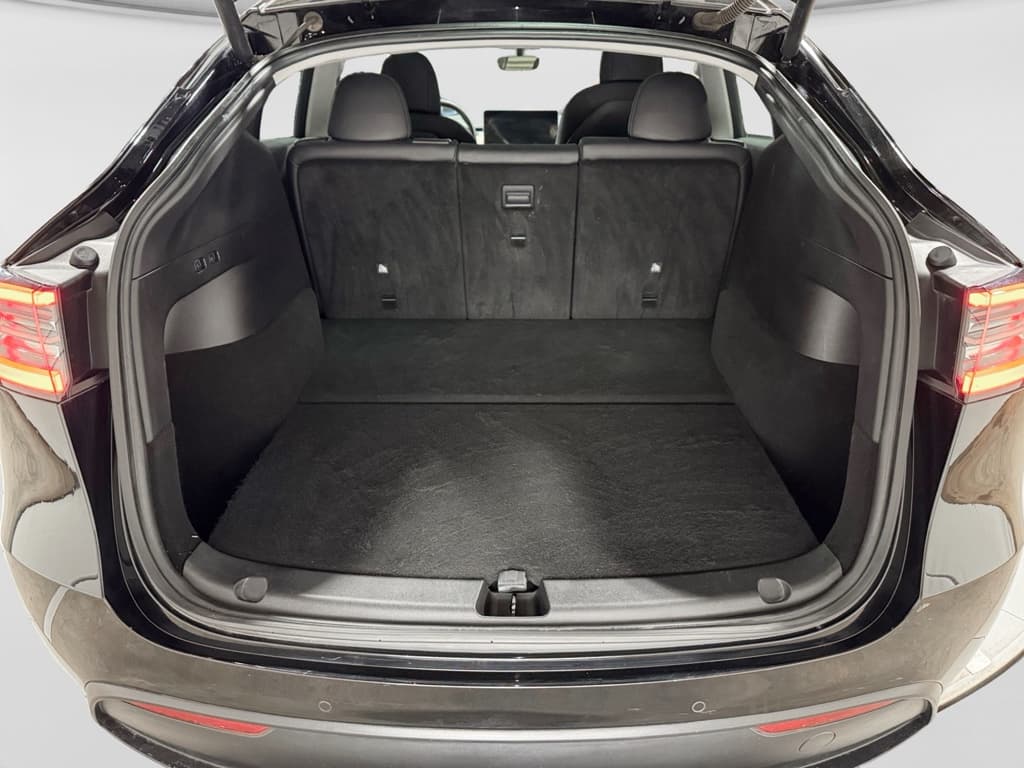 2021 Tesla Model Y view 25