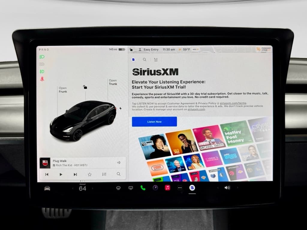 2022 Tesla Model 3 view 13