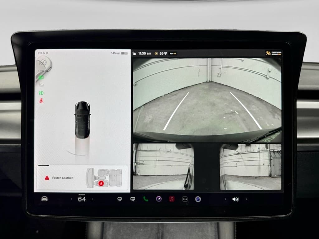 2022 Tesla Model 3 view 14