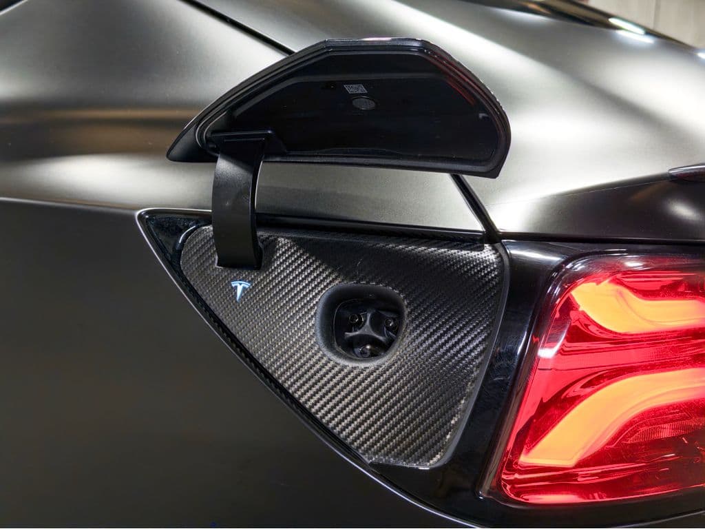 2022 Tesla Model 3 view 5