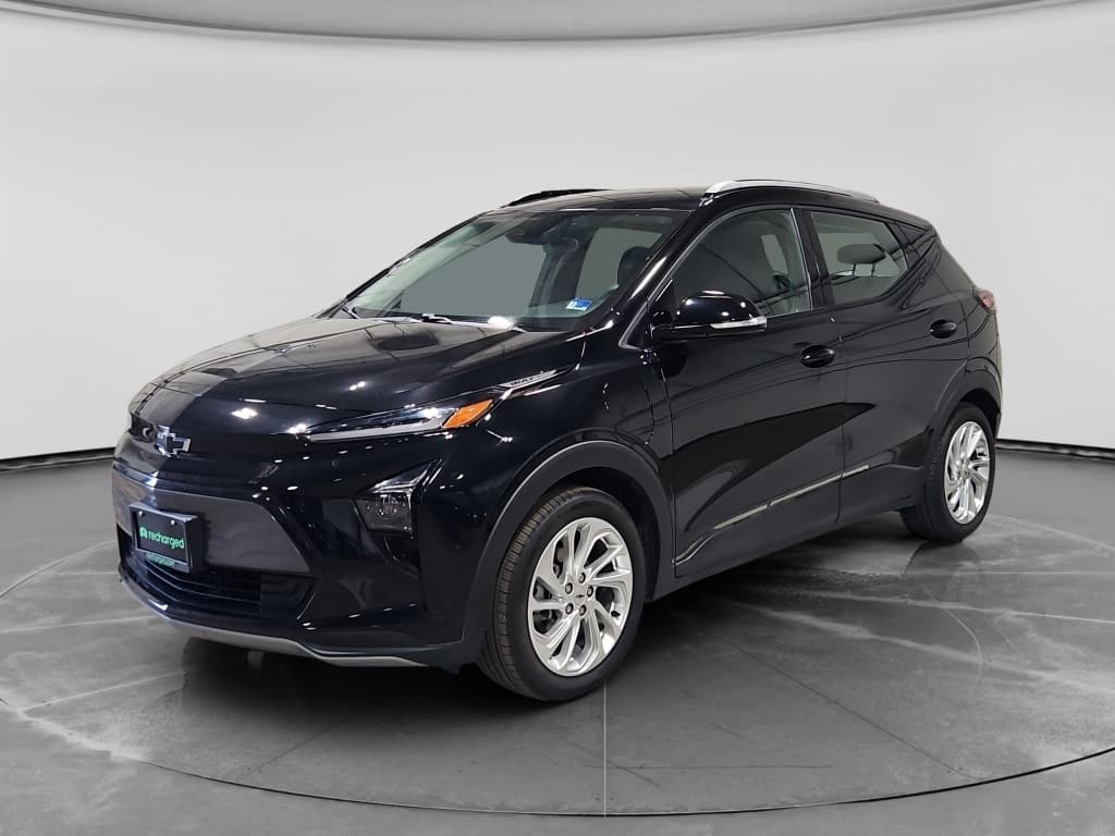 2023 Chevrolet Bolt EUV