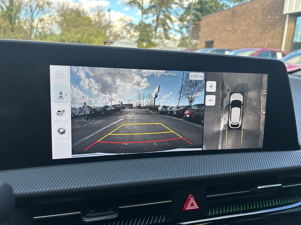 2023 Kia EV6 view 10