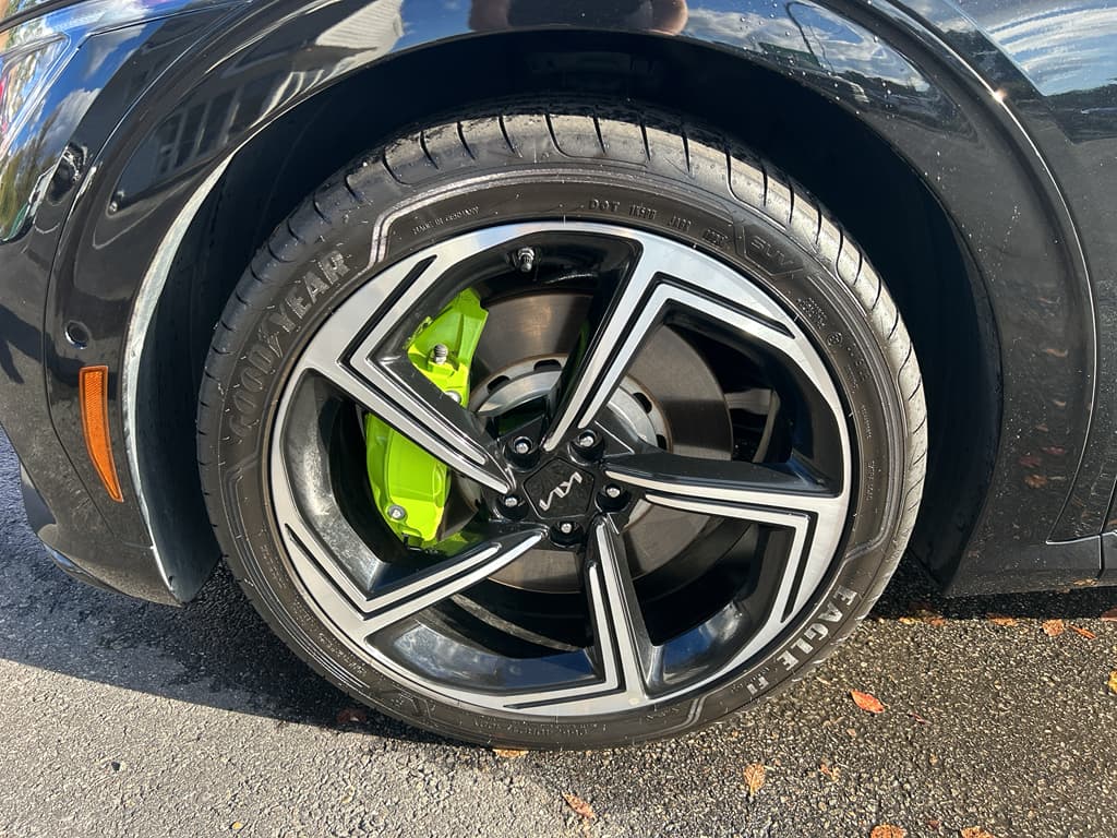 2023 Kia EV6 view 27