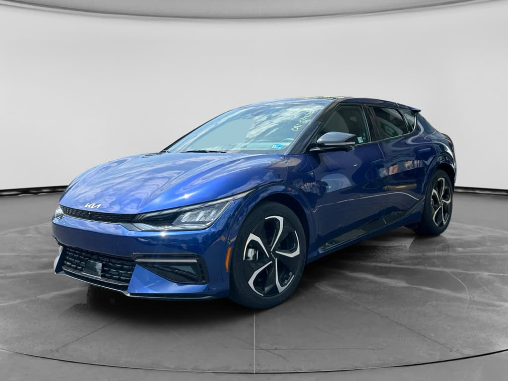 2023 Kia EV6