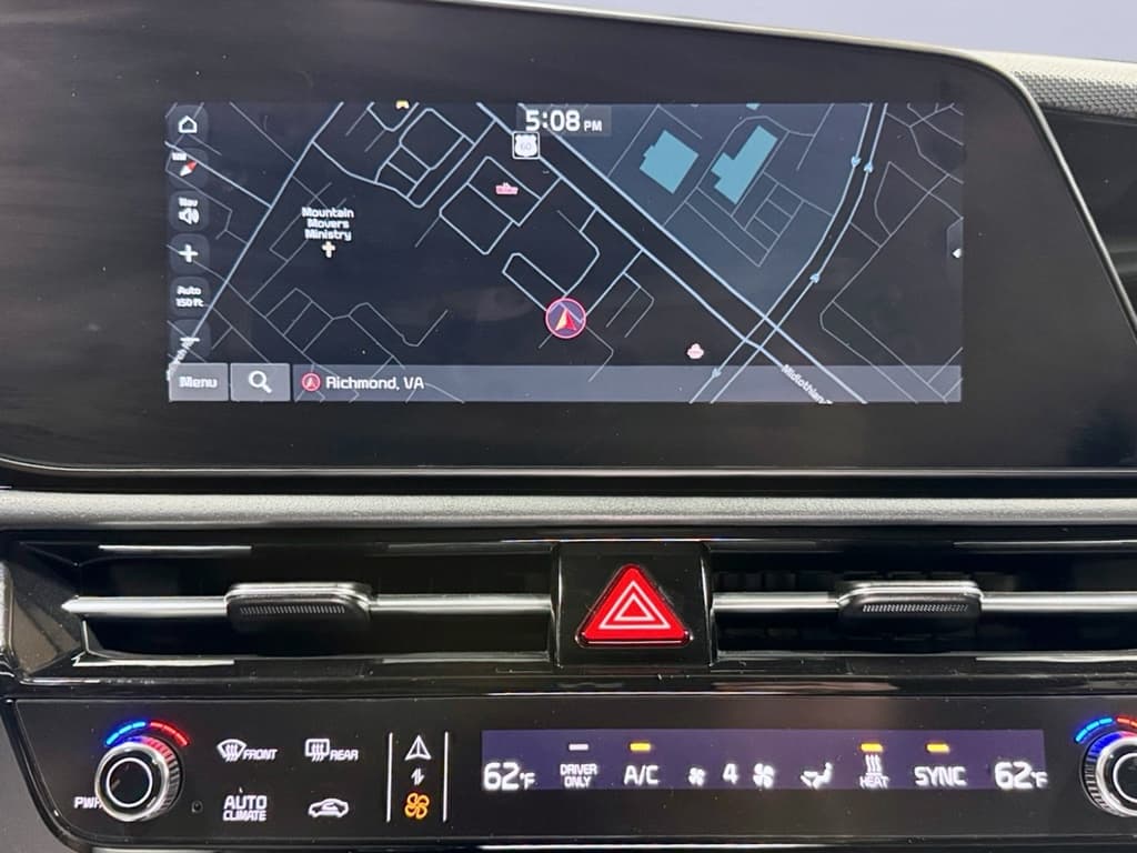 2024 Kia Niro EV view 10