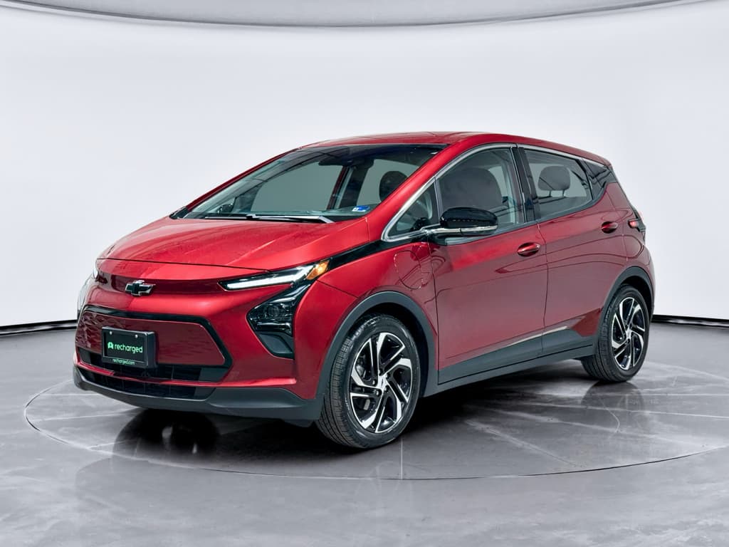 2022 Chevrolet Bolt EV