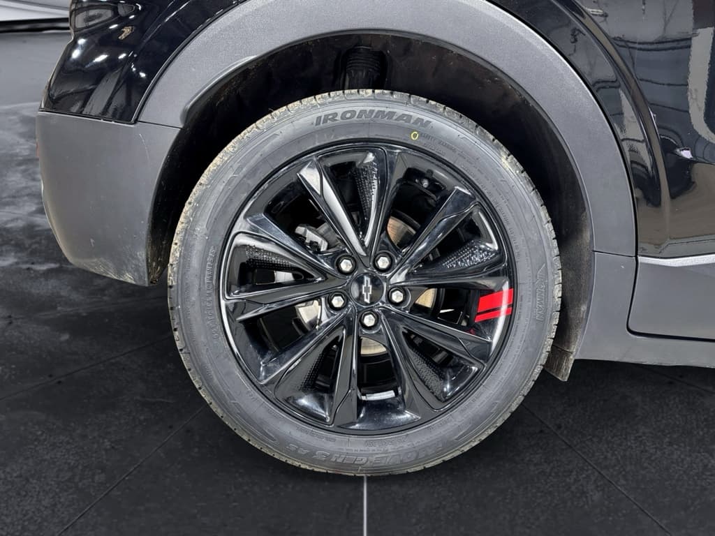 2023 Chevrolet Bolt EUV view 35