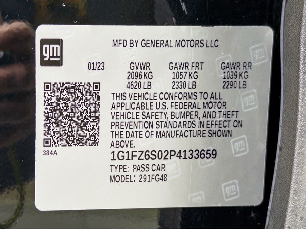 2023 Chevrolet Bolt EUV view 27