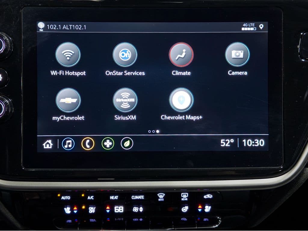 2023 Chevrolet Bolt EUV view 13