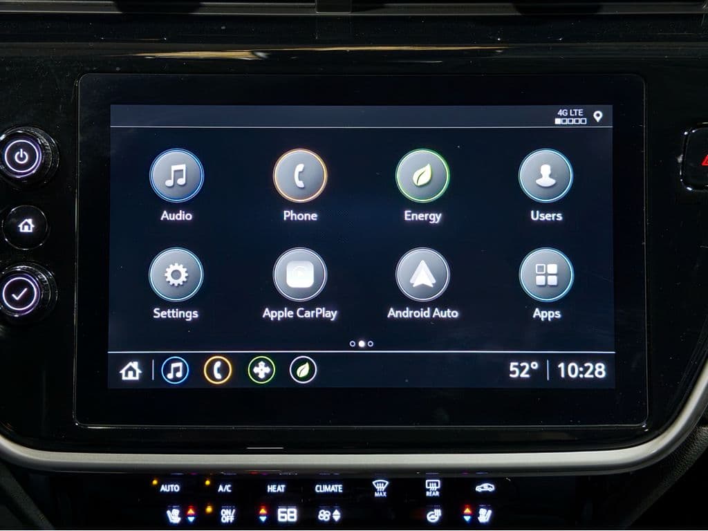 2023 Chevrolet Bolt EUV view 10