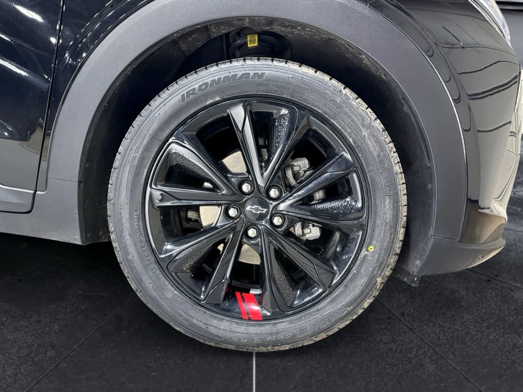 2023 Chevrolet Bolt EUV view 33