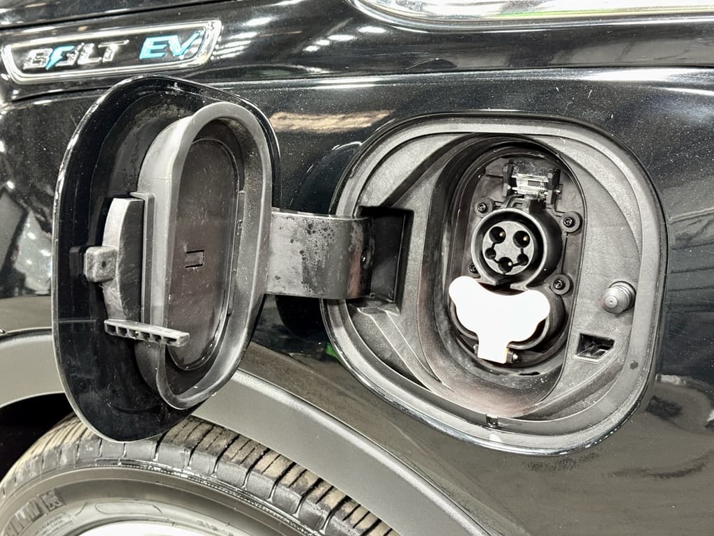 2020 Chevrolet Bolt EV view 5