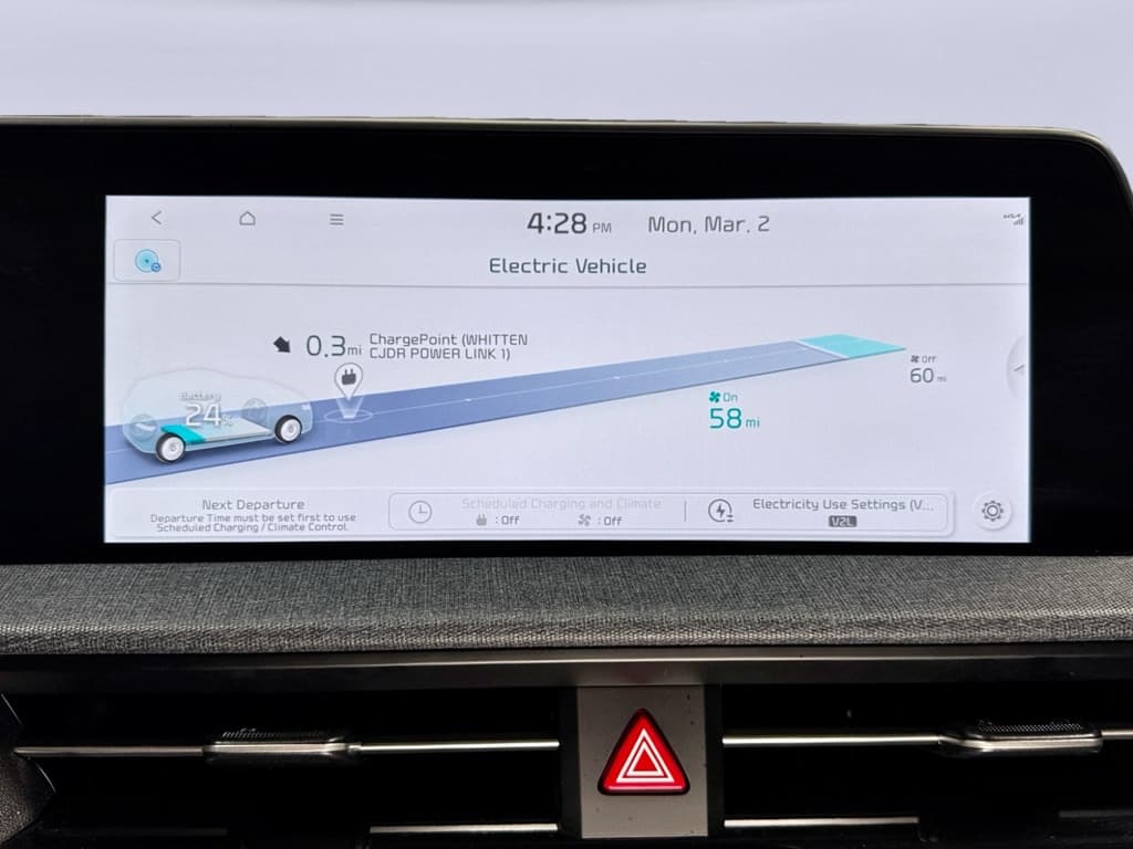 2023 Kia EV6 view 11