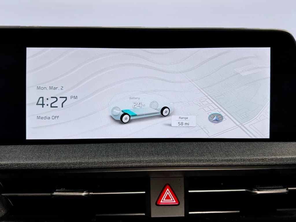 2023 Kia EV6 view 9