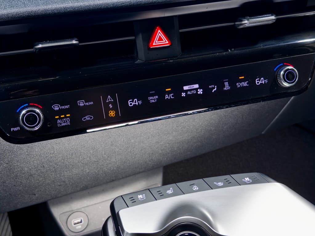 2023 Kia EV6 view 15