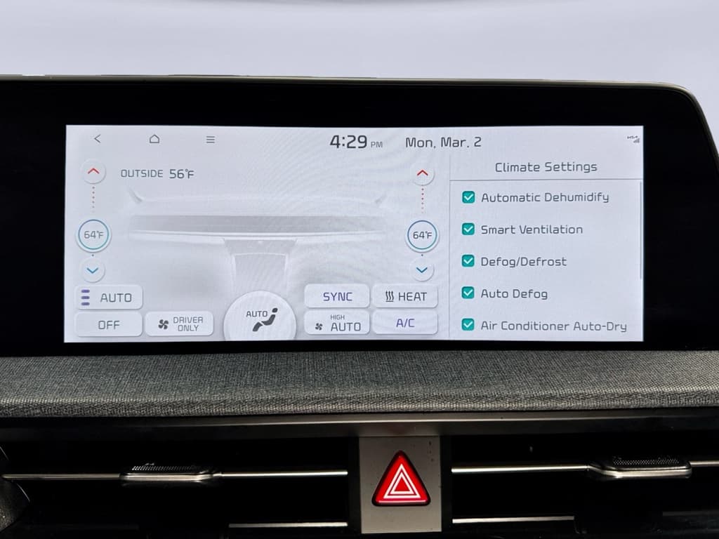 2023 Kia EV6 view 12