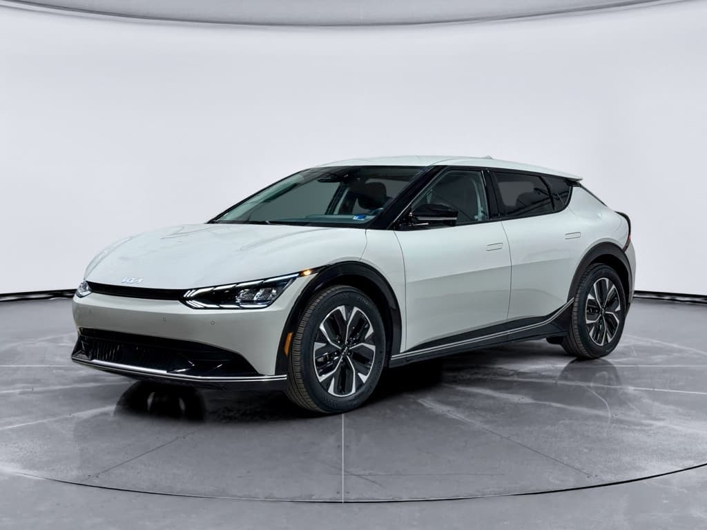 2023 Kia EV6 view 1