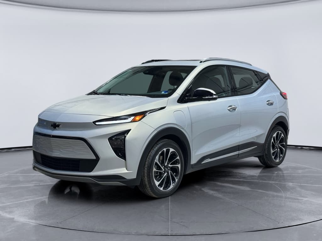 2023 Chevrolet Bolt EUV