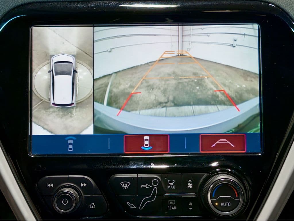 2017 Chevrolet Bolt EV view 12