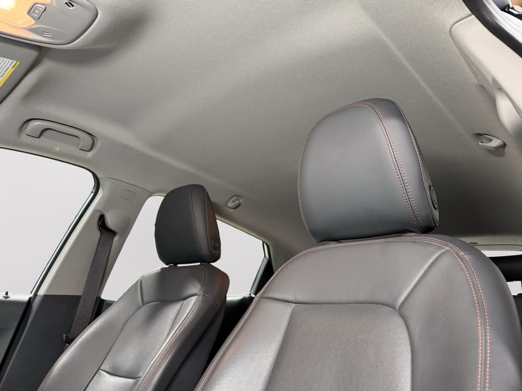 2017 Chevrolet Bolt EV view 22