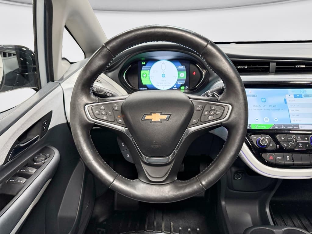 2017 Chevrolet Bolt EV view 7
