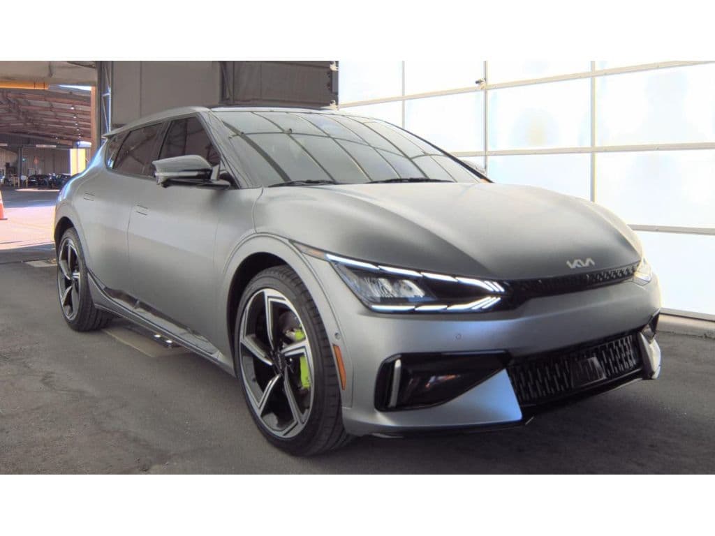 2024 Kia EV6 view 2