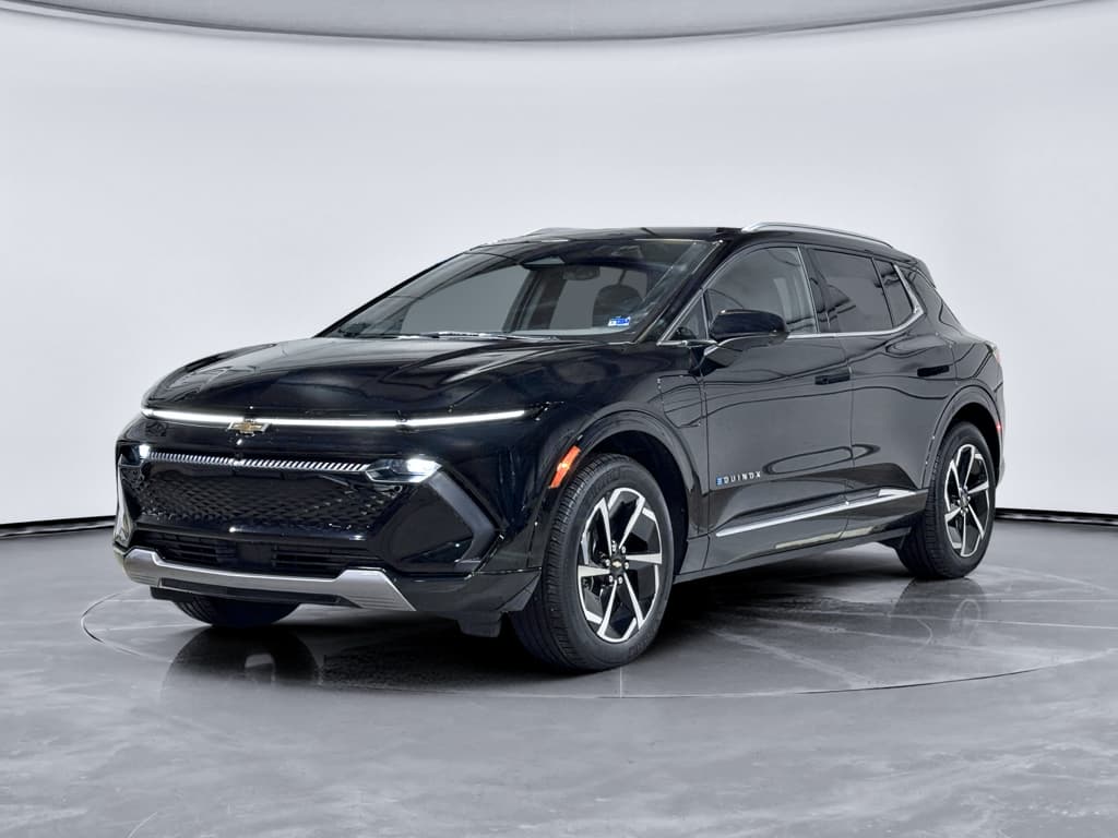 2025 Chevrolet Equinox EV
