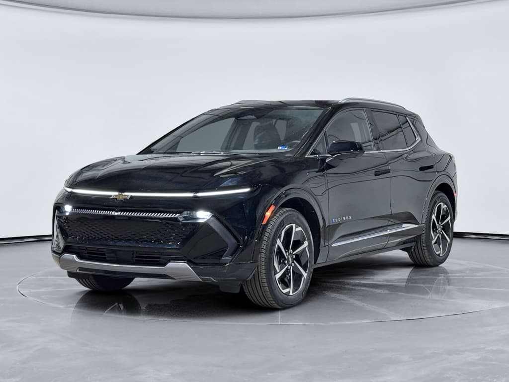 2025 Chevrolet Equinox EV