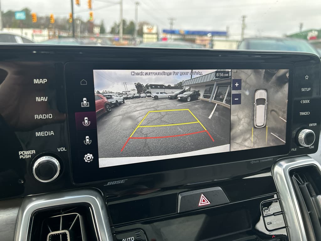 2023 Kia Sorento Plug-in Hybrid view 10