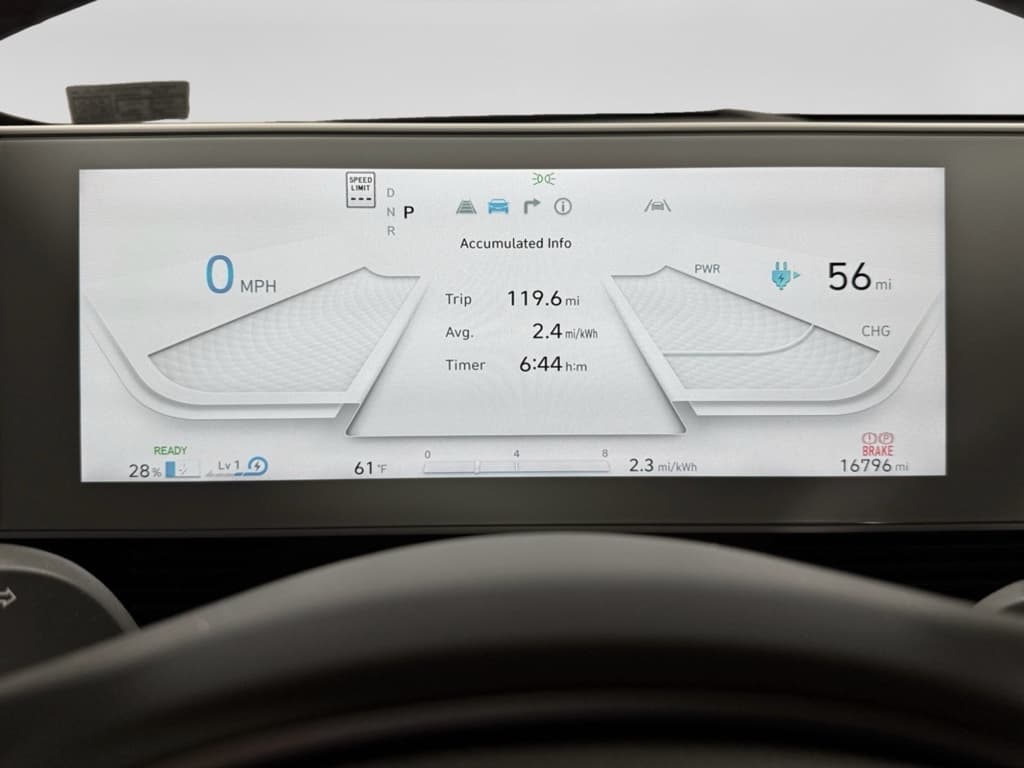 2023 Hyundai IONIQ 5 view 9