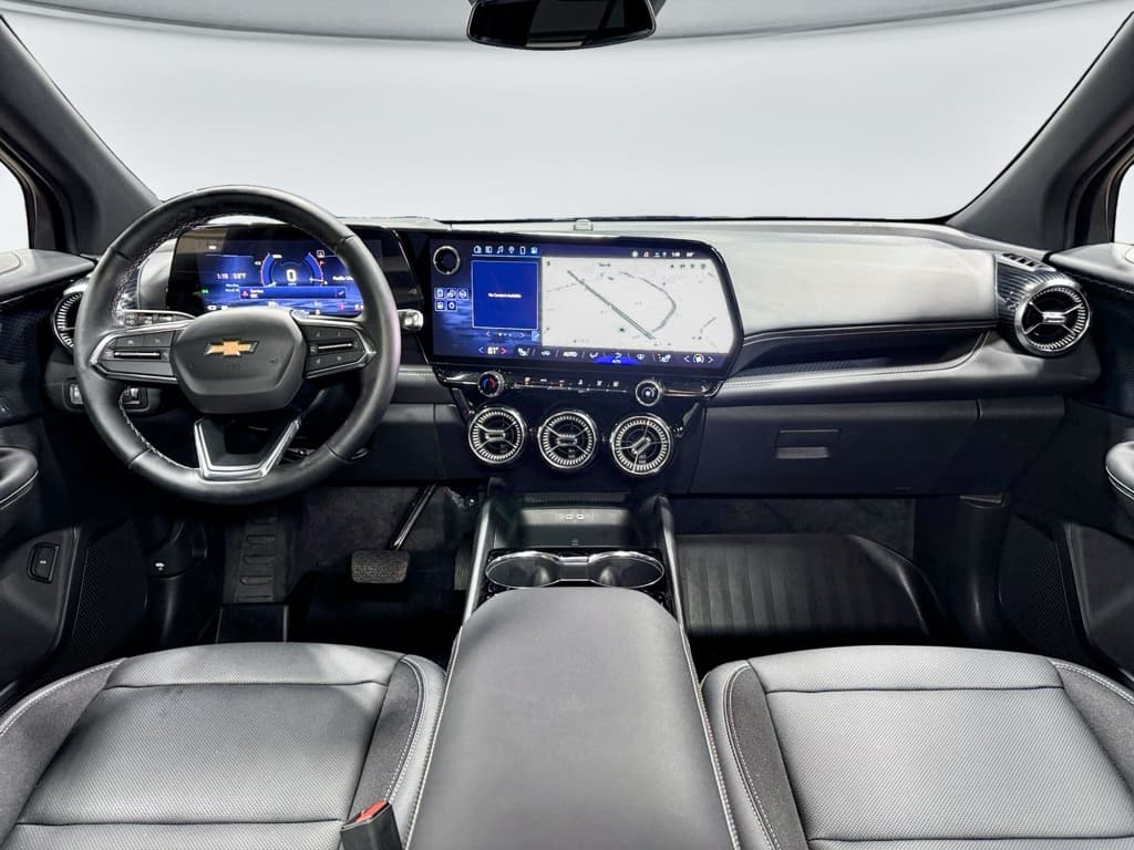 2025 Chevrolet Blazer EV view 16