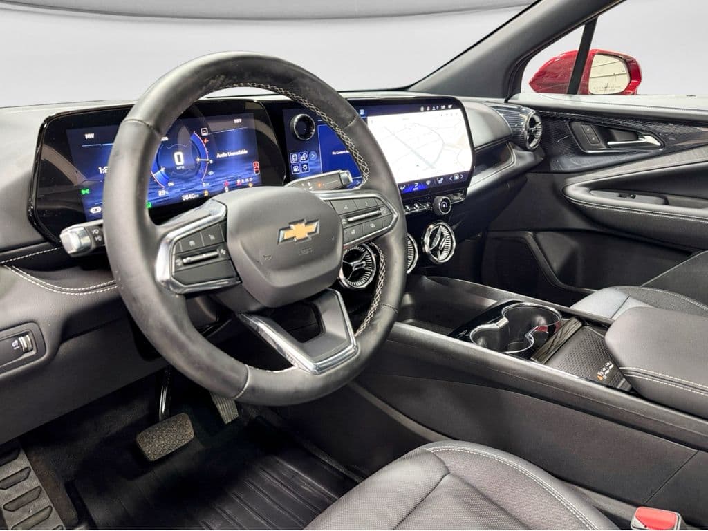 2025 Chevrolet Blazer EV view 18