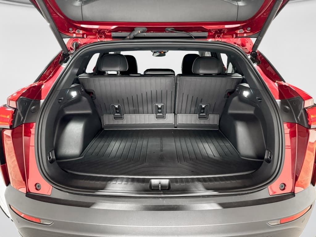 2025 Chevrolet Blazer EV view 25